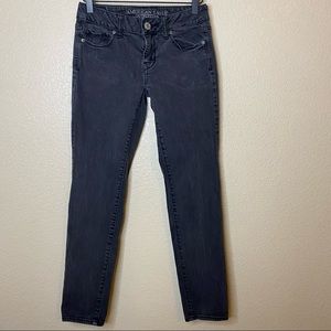 American Eagle skinny jeans
